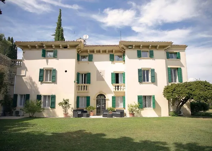 Villa le Grotte Verona